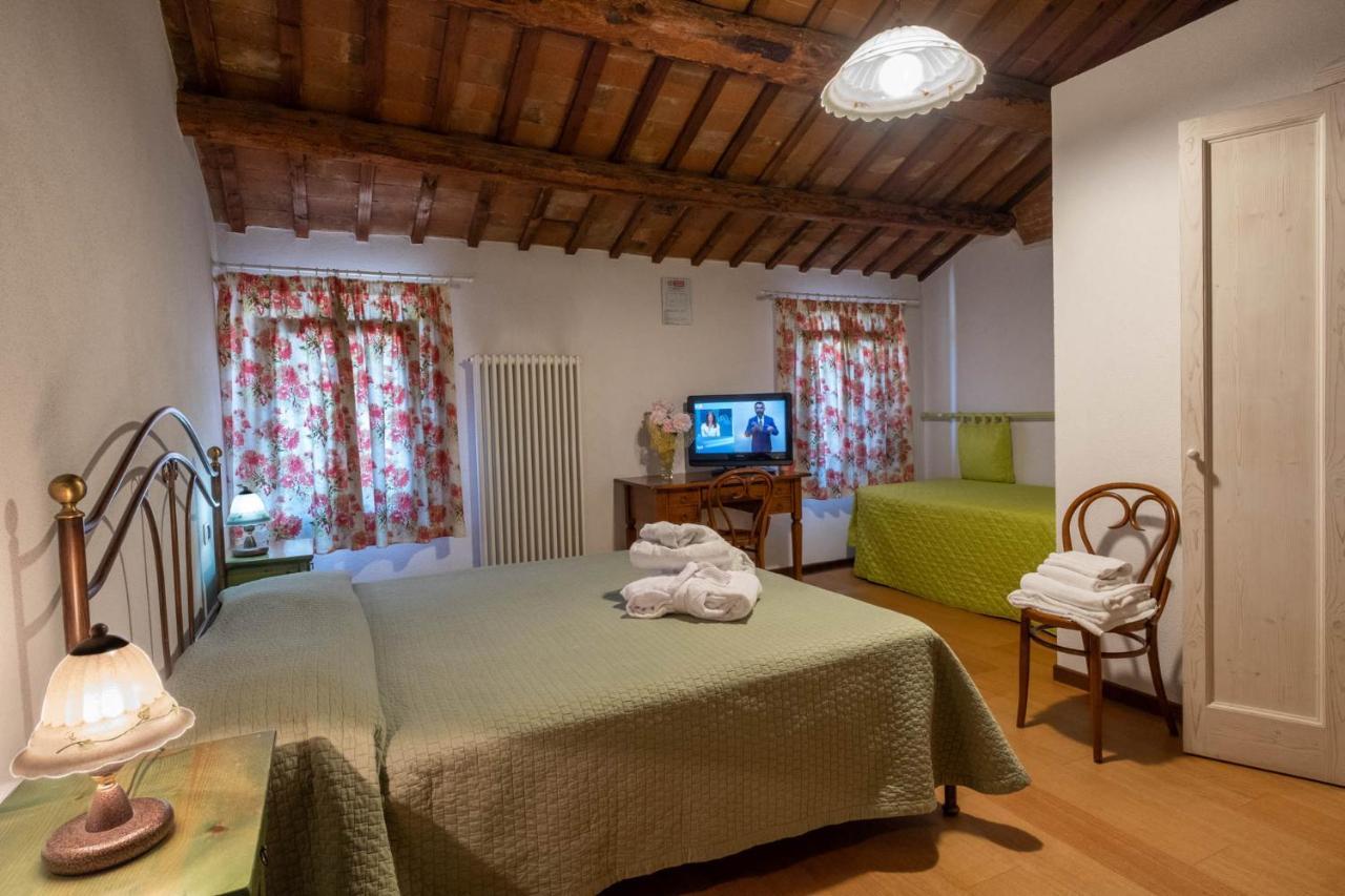 Agriturismo Le 4 Rose Vescovana Exterior foto