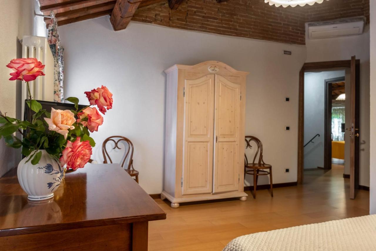 Agriturismo Le 4 Rose Vescovana Exterior foto